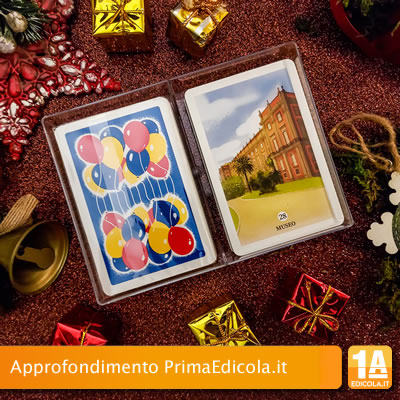 I giochi di carte natalizi da fare in famiglia o con gli amici