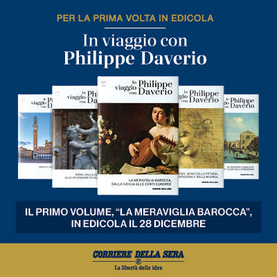 In viaggio con Philippe Daverio