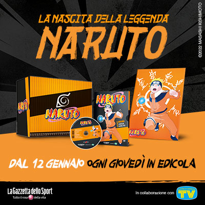 Naruto DVD