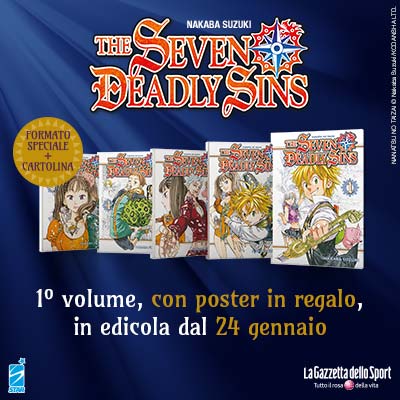 The Seven Deadly Sins