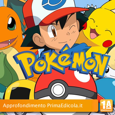 La storia dei Pokémon: da videogiochi a fenomeno mondiale