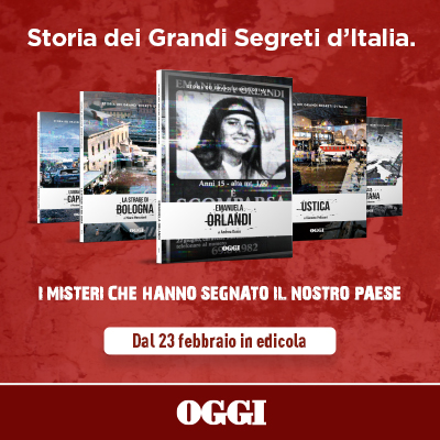 OGGI - Storia dei grandi segreti d'Italia