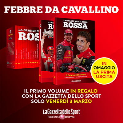 La grande storia della Rossa