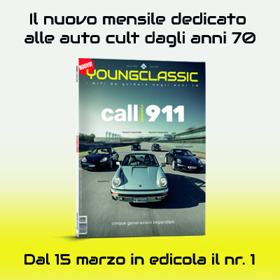 Youngclassic - I miti da guidare dagli anni 70