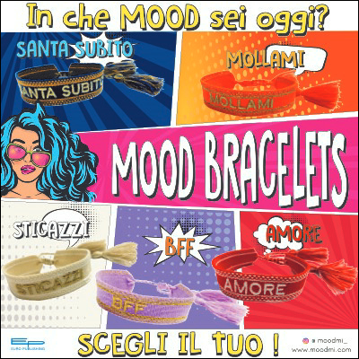MOOD Bracelets