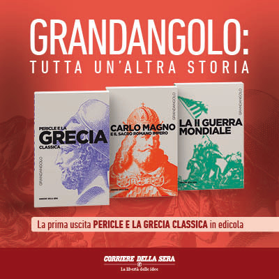 Grandangolo Storia