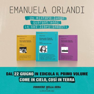 Emanuela Orlandi - Una storia vaticana