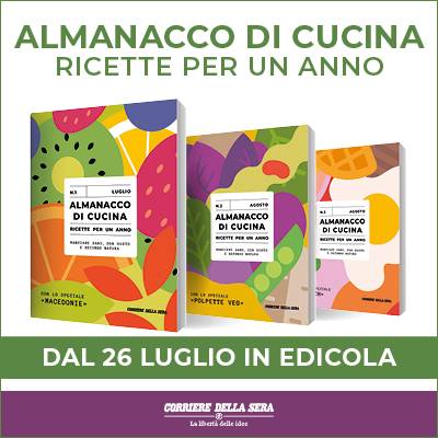 Almanacco di cucina