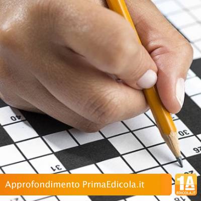 La storia e l’evoluzione dei giochi enigmistici