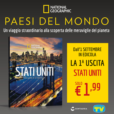 Paesi del Mondo - National Geographic