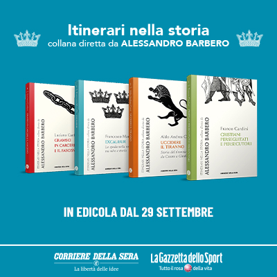 Itinerari nella storia