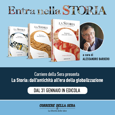 La Storia: dall’antichità all’era della globalizzazione