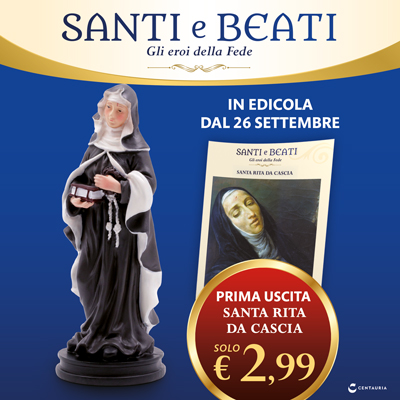 Santi e Beati - Gli eroi della Fede