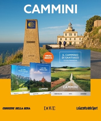 Cammini - Tra natura, arte e meditazione