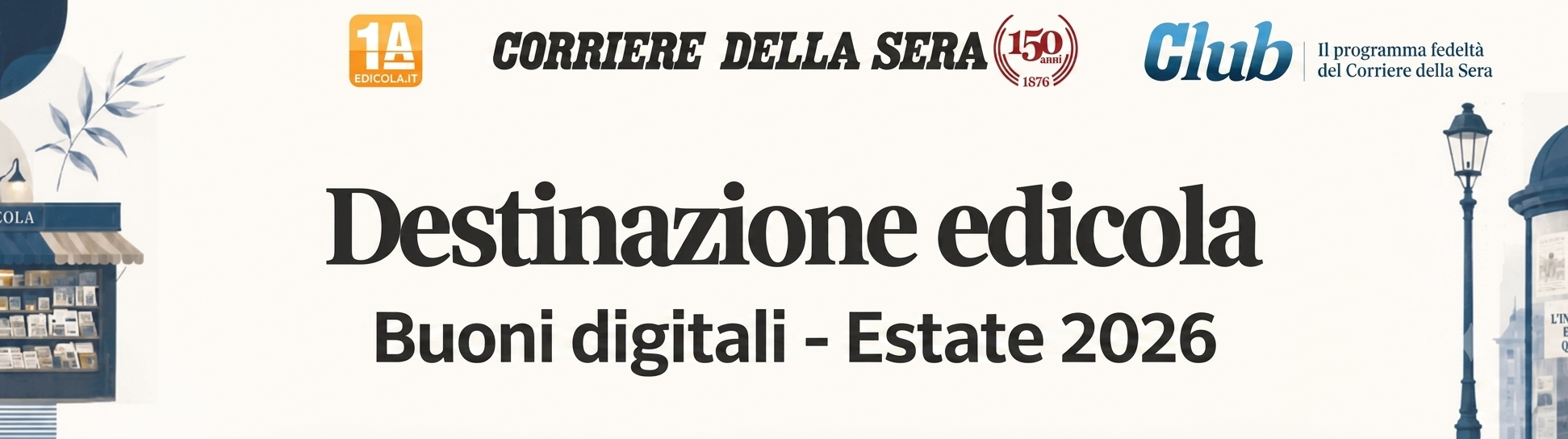Buoni Omaggio Natale 2025 - Corriere della Sera