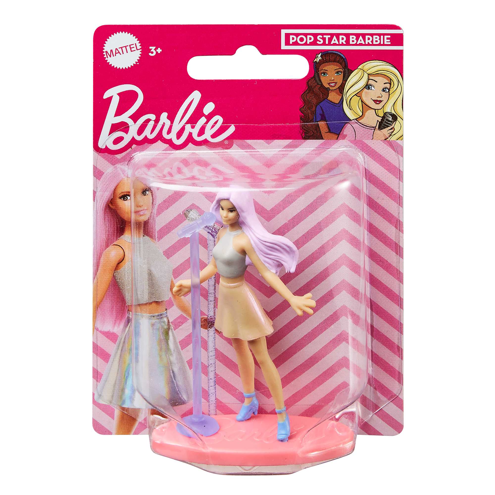 MATTEL GAMES - Barbie Micro Collection - Esclusiva PrimaEdicola